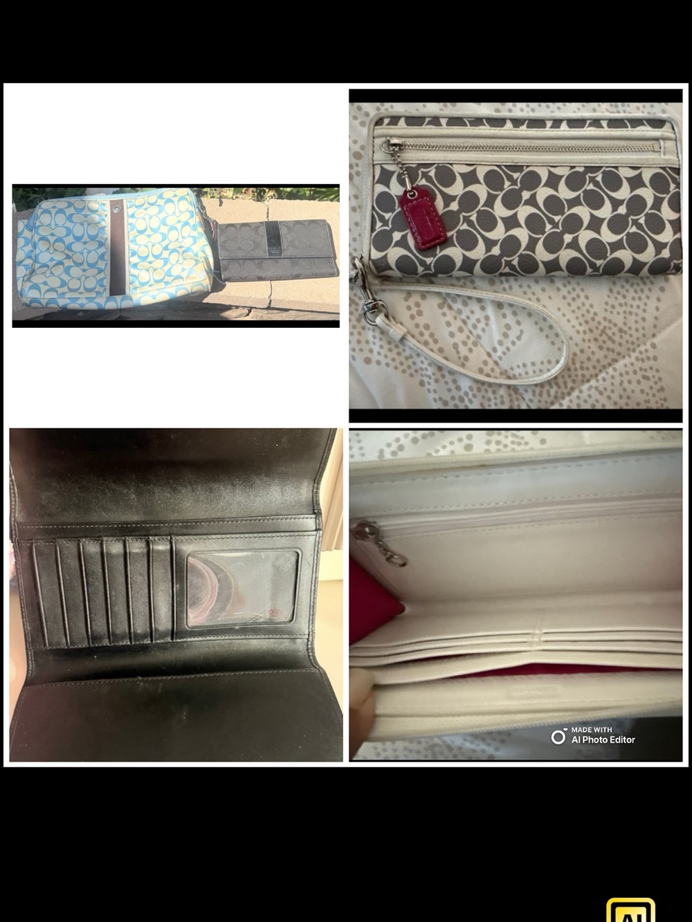 Coach bundle